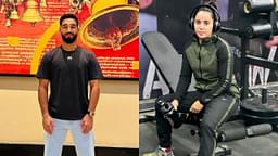 UFC Star Anshul Jubli's Overjoyed Reaction Video Goes Viral After Puja Tomar Makes History at Dana White's Promotion