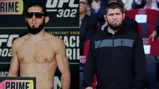 Khabib Nurmagomedov to Attend Crucial Fights Despite Full MMA Retirement: Islam Makhachev