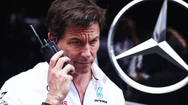 “That Was a Little Frustrating”: Toto Wolff Rues the Factor That Robbed Mercedes of Pole Position in Spain
