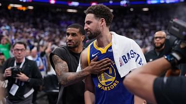 Klay Thompson Paying the Price of His Greatness Claims Stephen A. Smith
