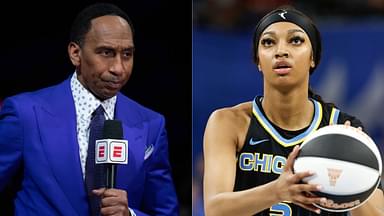 Stephen A. Smith Claims Angel Reese Insinuated Caitlin Clark Being White is Getting Her Support Black Athletes Never Receive