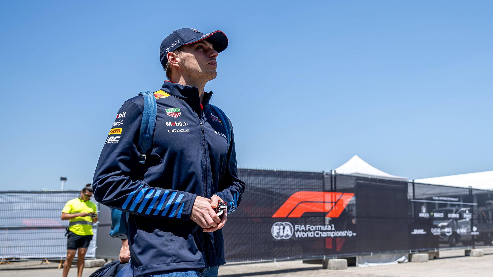 Max Verstappen Reveals Japan Brings the ‘Better Person’ Out in Him