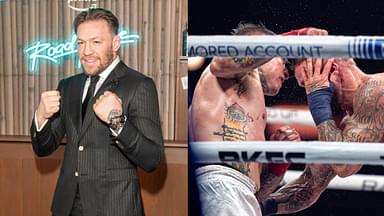Conor McGregor Amps Up Excitement for BKFC 62 Featherweight Title Fight- Stewart vs. Duran