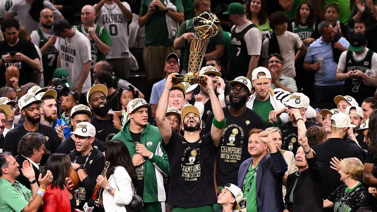 “Can’t See Them Going Back-to-Back”: Gilbert Arenas Makes Bold Claim About Celtics and 2025 NBA Championship