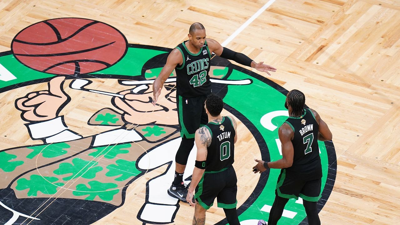 Boston Celtics Dominate NBA Finals Against Dallas Mavericks: Shams ...