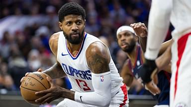 Clippers Playing Hardball With Paul George's Contract Has NBA Analyst Befuddled