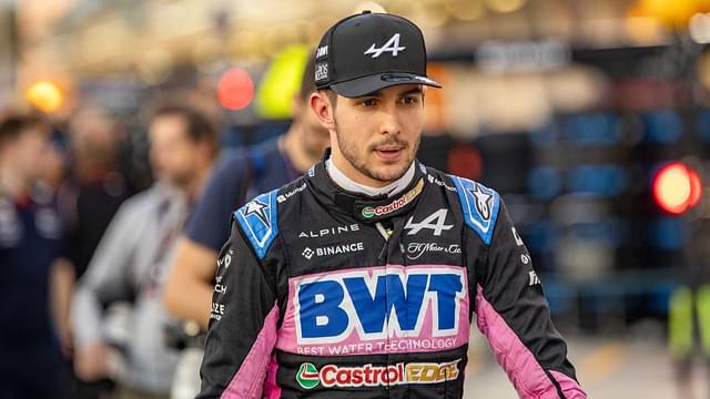 Is Monaco GP Crash the Reason Behind Esteban Ocon’s Alpine Booting?