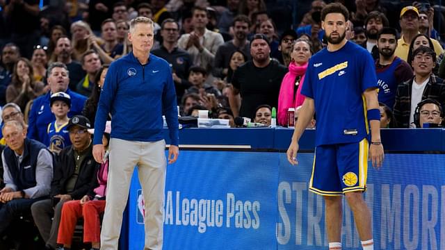 Klay Thompson Free Agency: Warriors’ HC Steve Kerr Opens Up About 4x Champion