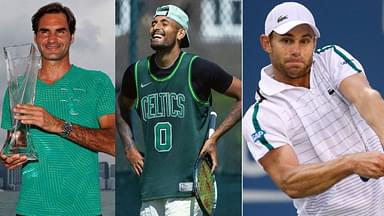 Nick Kyrgios, Andy Roddick Bring Up Point Which Puts Roger Federer Above in GOAT Debate