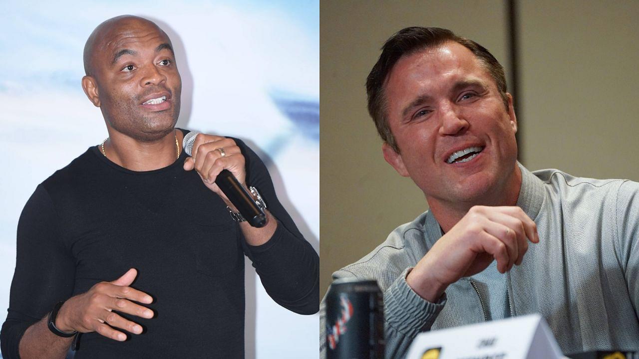 “This is Gold”: Chael Sonnen's Son's Steroid Question Ahead of Anderson Silva Bout Sets Fans Abuzz