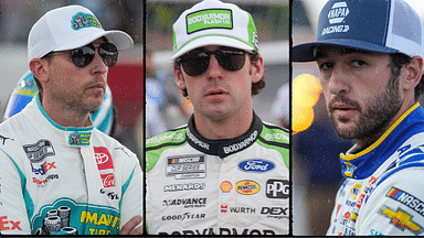 Ryan Blaney goes public about never ending NASCAR war, stands with Denny Hamlin and Chase Elliott