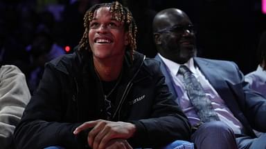 Shareef O’Neal Shares Hilarious Snap of Dad Shaquille O’Neal to Celebrate Father’s Day
