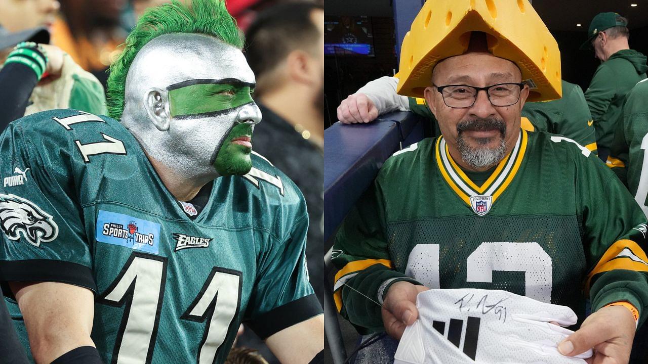 FACT CHECK: Are the Packers and Eagles Banned From Wearing Green in Week 1 Matchup Ain Brazil?