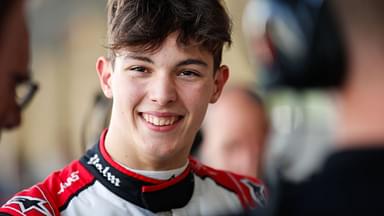Oliver Bearman Salary: How Much Will Rumored New Haas Driver Would Earn in His Rookie F1 Season