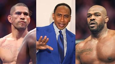 Stephen A. Smith Predicts Jon Jones Will Beat Alex Pereira in 2 Rounds— ‘Won’t Throw a Punch’