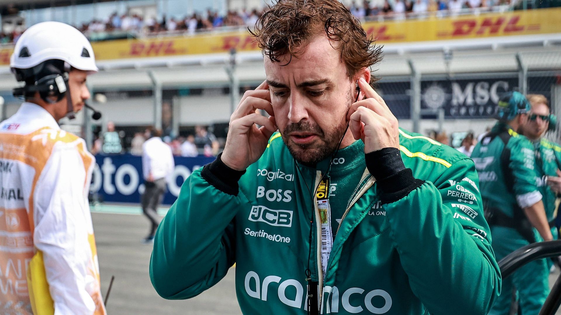 Aston Martin Engineer Reveals Where Will Fernando Alonso Be at His ...