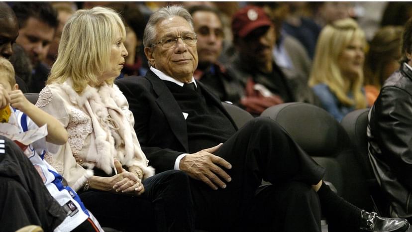 How Former Clippers Owner's Racist Rant Getting Leaked by Girlfriend ...