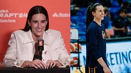 Caitlin Clark Shows Up to Fever's Stadium in $620 Jumpsuit Ahead of Face-Off Against Angel Reese