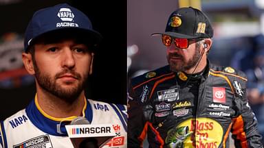 Chase Elliott and Martin Truex Jr. Lead Larson and Busch as NASCAR’s Best Road Course Racers