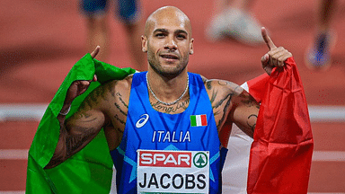 “He Will Peak at Paris”: Track World Hopeful of Olympic Gold as Lamont Marcell Jacobs Defends His 100M European Championship Title
