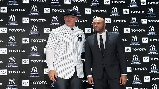 "Won’t Leave the Clubhouse Until He Leaves": Aaron Judge's Captaincy Began Long Before Official Ceremony, Revealed by Yankees Pitcher