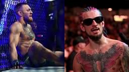 Sean O’Malley Reacts as ‘Absolute Bully’ Conor McGregor Escalates Beef With Mockery Online