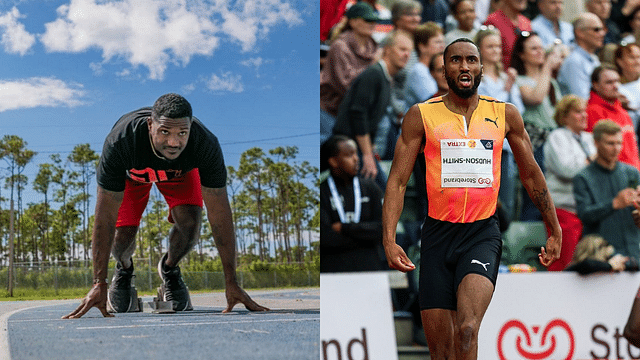 “Sleeping Giant Waking Up”: Justin Gatlin Hopeful After Matthew Hudson-Smith’s Incredible Performance at Oslo Diamond League