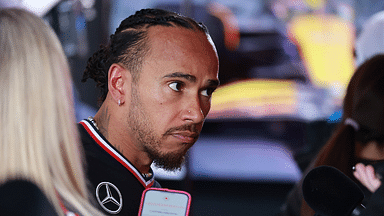 Lewis Hamilton Admits "Something Happened" During Cursed Canada GP Qualifying