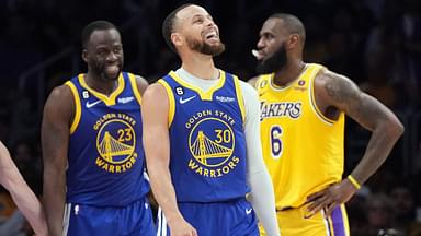 LeBron James And Stephen Curry Show Their Support For Draymond Green’s Rant About Skip Bayless