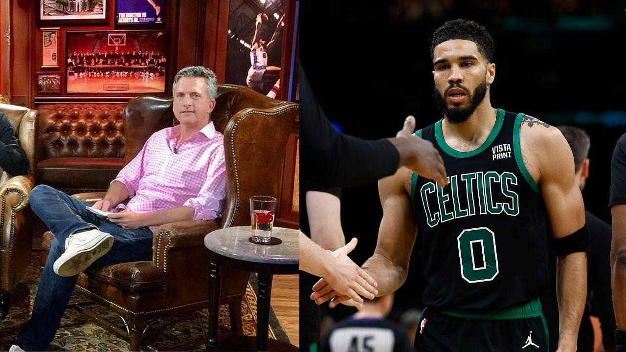 Jayson Tatum Losing Out On FMVP Has Bill Simmons And His Father Embroiled In An Insightful Discussion