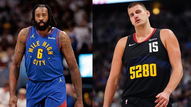 Nikola Jokic Pretends to Not Speak English When Trying to Avoid Conversation, Says DeAndre Jordan