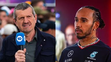 Guenther Steiner Has No Regrets Over His Role in AD21 That Cost Lewis Hamilton 8th World Championship