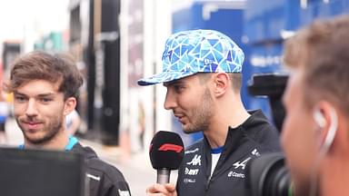 Pierre Gasly Hits the Final Nail in the Coffin of Esteban Ocon Partnership