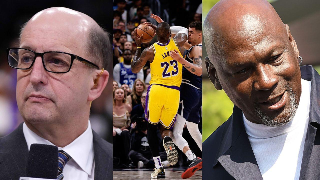 'Michael Jordan-LeBron James' Debate Has Former Knicks Coach Choosing One Over The Other In Different Arguments