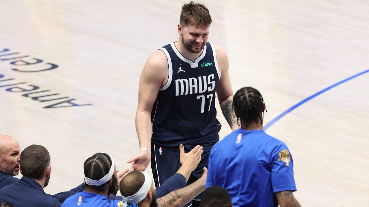 Former Mavericks Guard Gets Candid on Luka Doncic Enjoying Certain Liberties That Helped Him Develop Into a Superstar