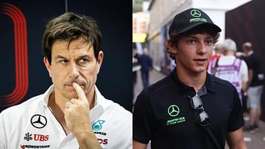 Jacques Villeneuve Claims Toto Wolff’s Ego Played an Important Role in Signing Kimi Antonelli