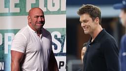 Dana White Reveals Who Really Wrote His Tom Brady Roast Jokes