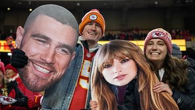 “Travis Could Ask Taylor to Flip the Bill”: Chicago 'Super Fans' Joke About Taylor Swift Funding a New Stadium for the Chiefs