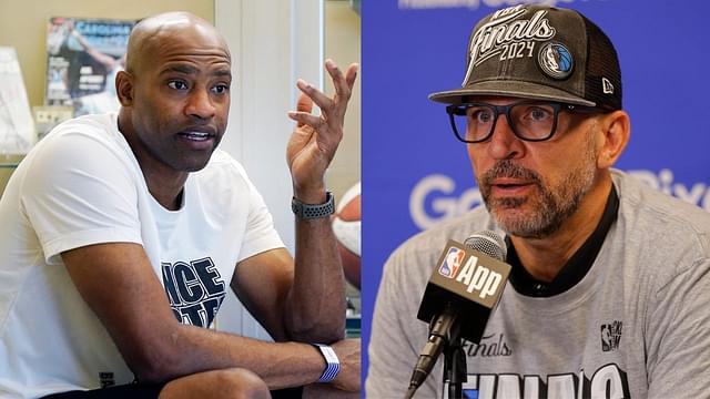 “Made the Game Easier for Me”: Vince Carter Credits Jason Kidd for Shift in Playstyle from Raptors to Nets