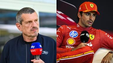 Guenther Steiner Picks the Team to Choose if He Was Carlos Sainz