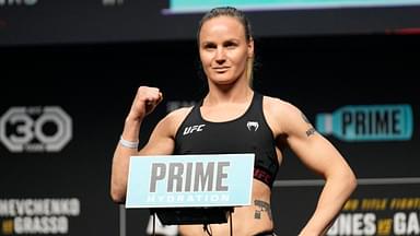 Ex-UFC Champ Valentina Shevchenko Reveals What Keeps Her Fighting Despite Her Hall of Fame-Worthy Career