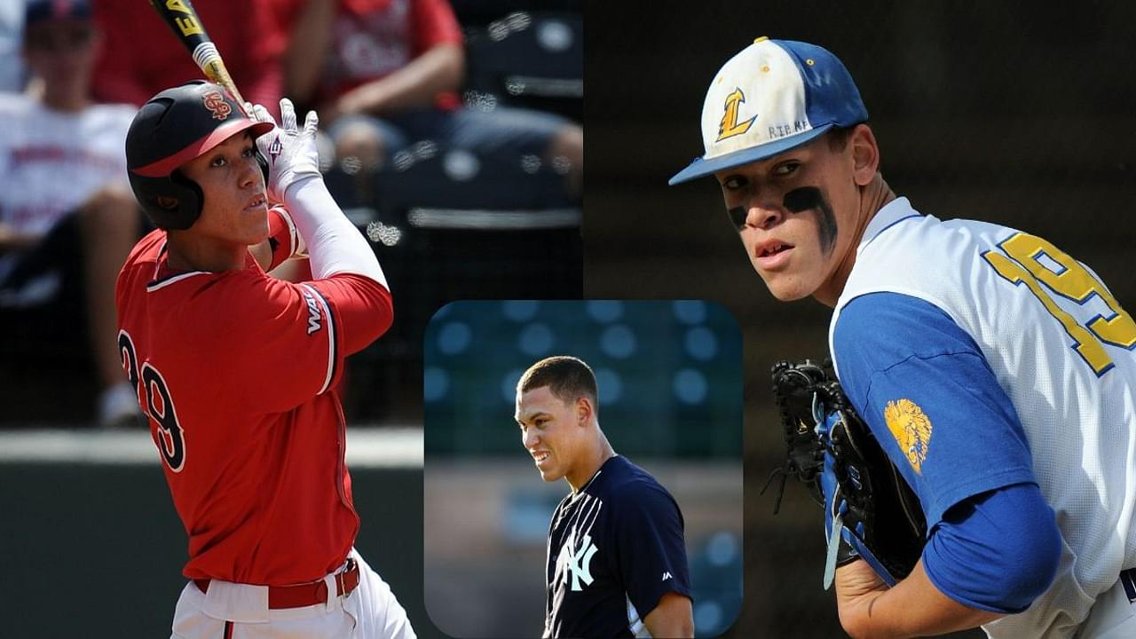 "It Was the Right Decision": Did Parents Steer Young Aaron Judge Away from 2010 A's, Towards Fresno and Eventual Yankees Stardom?