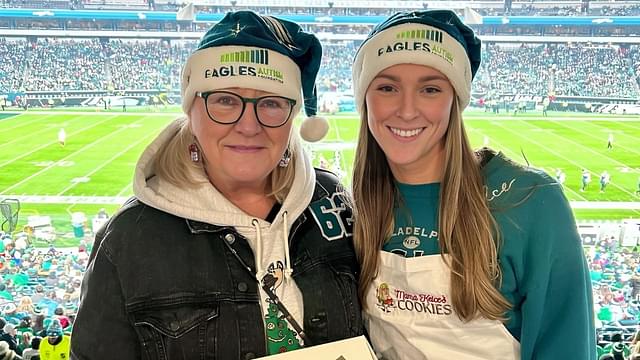 Donna's “Strong & Independent” Character Shaped Jason Kelce's Views on Women; Kylie Explains