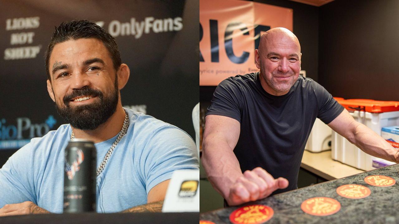 Mike Perry Highlights the Biggest Issues with Dana White’s UFC: “Let the Fighters Dress”
