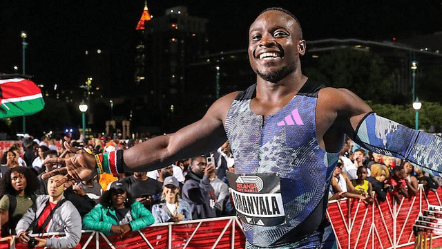 “The Olympic Gold Medal Is Getting Unpredictable”: Track World Surprised as Ferdinand Omanyala Secures 100M World Lead at the Kenyan Olympic Trials