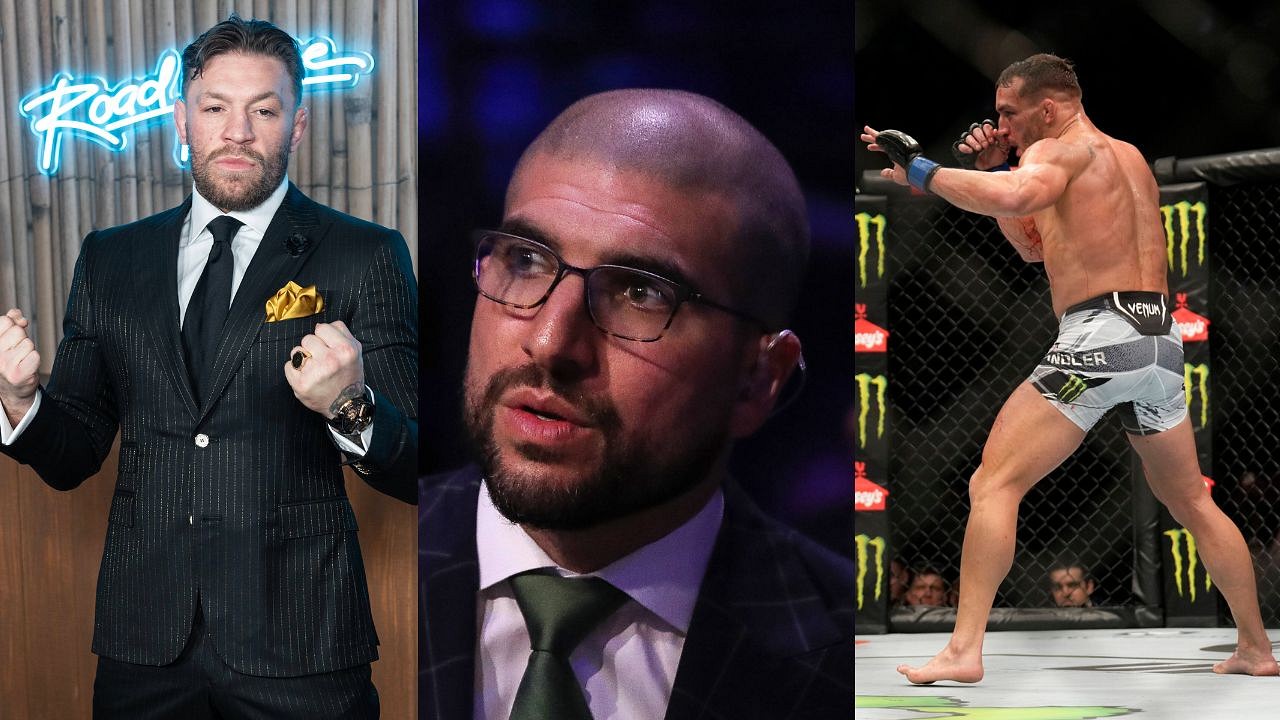 MMA Journalist Ariel Helwani Explains - Conor McGregor Won't Back Out ...