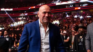 ‘Delusional’ Dana White Ridiculed by Fans for Claiming PowerSlap Has More Followers Than Real Madrid