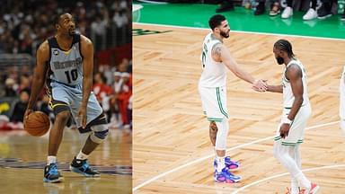 “Best Player Is Not Getting Left Off All-NBA”: Gilbert Arenas and Co. Debate Jaylen Brown vs Jayson Tatum