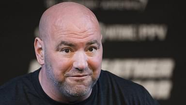 Australian Fighter Leaks His UFC 305 Fight Ahead of Dana White's Announcement