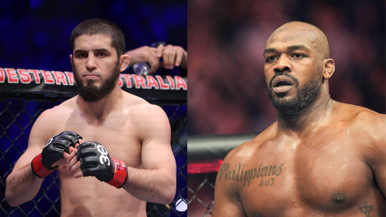 Ex-UFC Champ Agrees with Dana White’s Claim of Jon Jones Holding Top P4P Spot Over Islam Makhachev